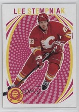 2013-14 O-Pee-Chee Retro Lee Stempniak #321 e9p