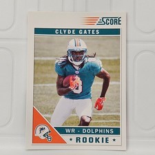 Clyde Gates Dolphins