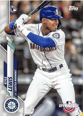 2020 Topps Opening Day MLB Baseball Trading Cards Pick From List With Rookies