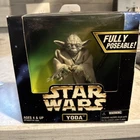 1997 Kenner Star Wars Action Collection Yoda New Fast Ship
