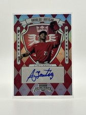 2025 Panini Crusade Arnaldo Lantigua PPS-ALG Perennial Prospect Signatures 