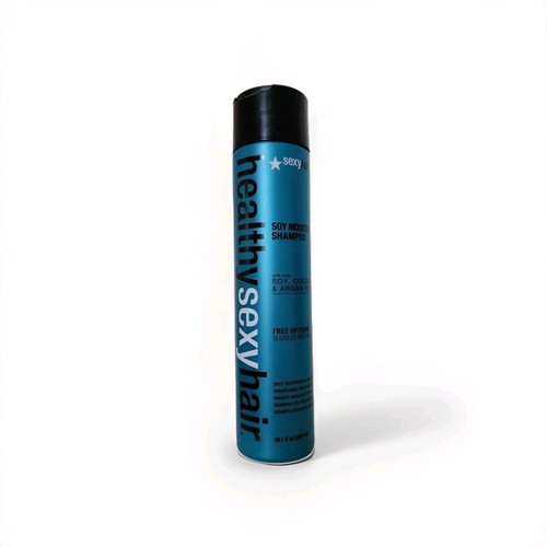 Sexy Hair Healthy Sexy Hair Color Safe Soy Moisturizing Shampoo 10.1 oz