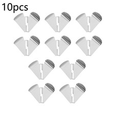 10/20pcs Buzzer Spinner Blades For Buzzbait For Fishing Lure Tackle Craft New