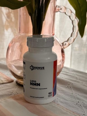 Renue By Science Lipo Supplement Liposomal 90 Capsules 500mg