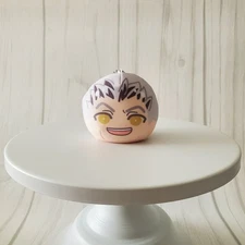 Haikyuu!! Omanjuu Niginigi Mascot - Bokuto Kotaro