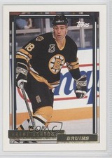 1992-93 Topps Gold Brent Ashton #191 0f8