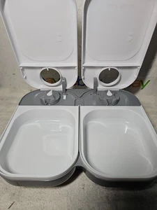 Pet Feeder Cat Mate Automatic