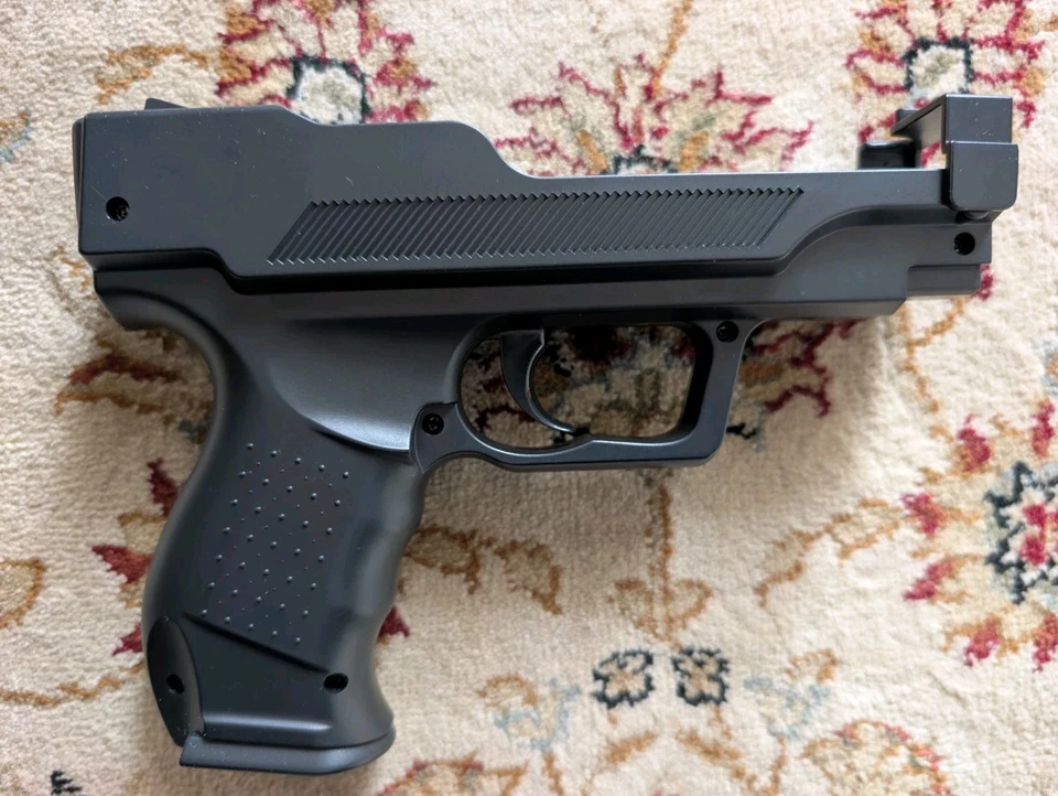 1 Pcs Wii Motion Plus Gun Holster for Nintendo Wii Remote Controller Zapper Gun - Image 2 of 4