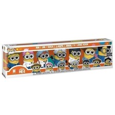 2015 Funko Minions Mystery Minis Blind Box Figures 14