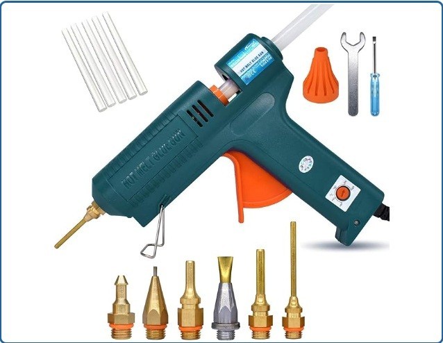 3d printing tool kit set, Caliper, Glue Gun& Sticks, Printing Pen, Infrared Ther