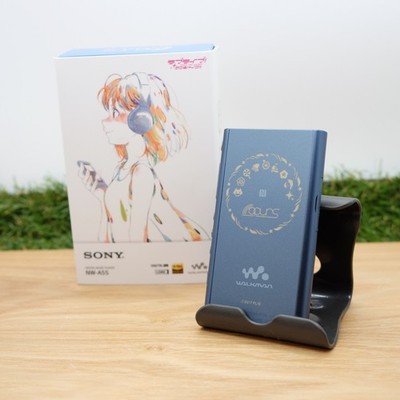Sony NW-A55 Walkman Digital Audio Player Love Live Edition Japan [N Mint] #1360