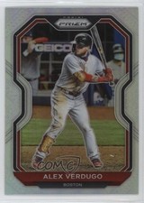 2021 Panini Prizm Silver Prizm Alex Verdugo #11 05v0