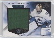 2011-12 Panini Prime Prime Time Rookie Materials 8/99 Eddie Lack #48 0mj2