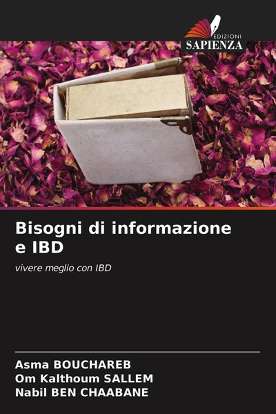 Asma Bouchareb (U. A.) | Bisogni Di Informazione E Ibd | Taschenbuch (2021)-image