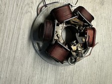 Volano e Statore vespa  cono 19 originale piaggio 2,2kg,  statore a puntine 12 V