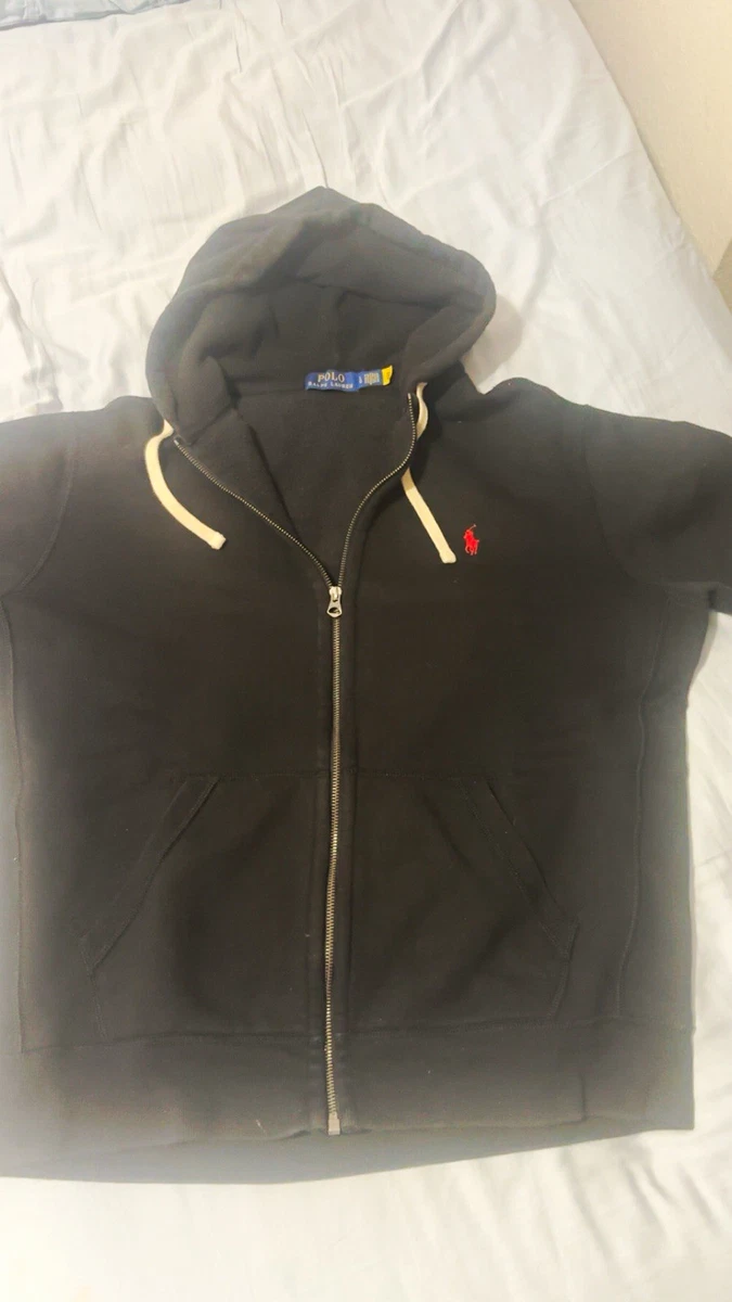 Polo Ralph Lauren Cotton Full Zip Hoodies & Sweatshirts for Men