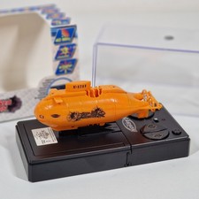 Carson Rc Sport XS Deep Sea Dragon RC Einsteiger U-Boot Orange Rc U-Boot DEFEKT!