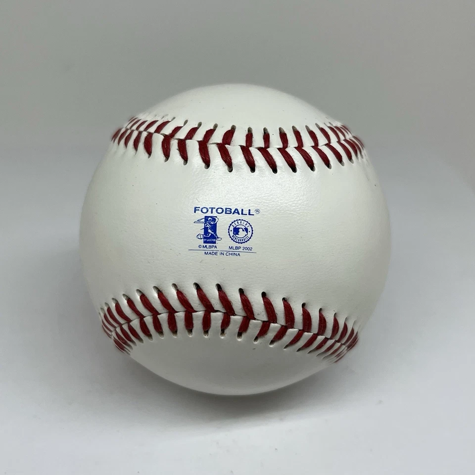 Montreal Expos Logo Decal Baseball Promotional Commemorative Ball MLB - Image 3 of 4