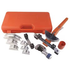 Tube Bender Set, One Handed, 6Awp9