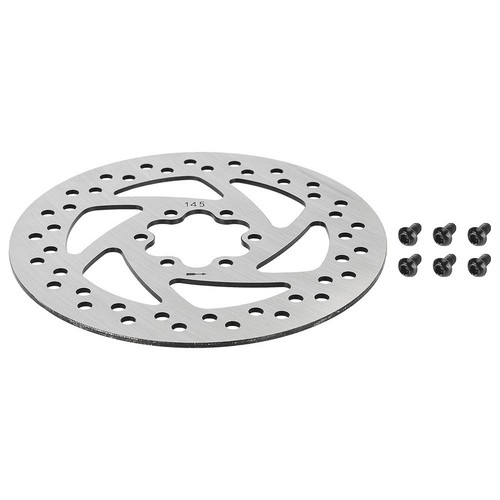 Long lasting 145mm Brake Disc for Electric Scooters and Mountain Bikes - Picture 18 of 24