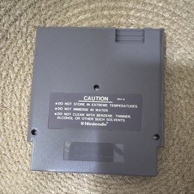 Nintendo Golf Nintendo NES Video Game Cartridge - Sports Golf