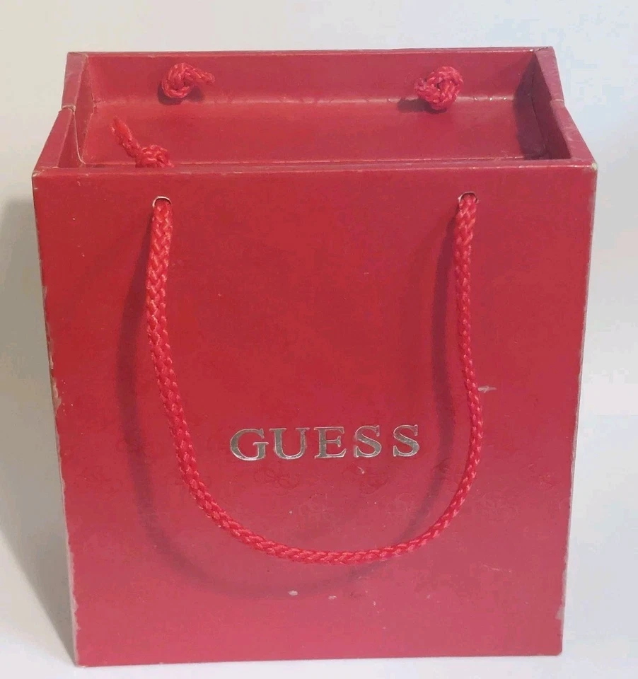 Beautiful Guess Watch Presentation Box - Image 3 of 3