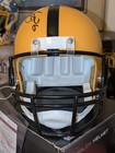Le'Veon Bell Signed Pittsburgh Steelers Full Size Speed Replica Helmet JSA 26 — photo 7