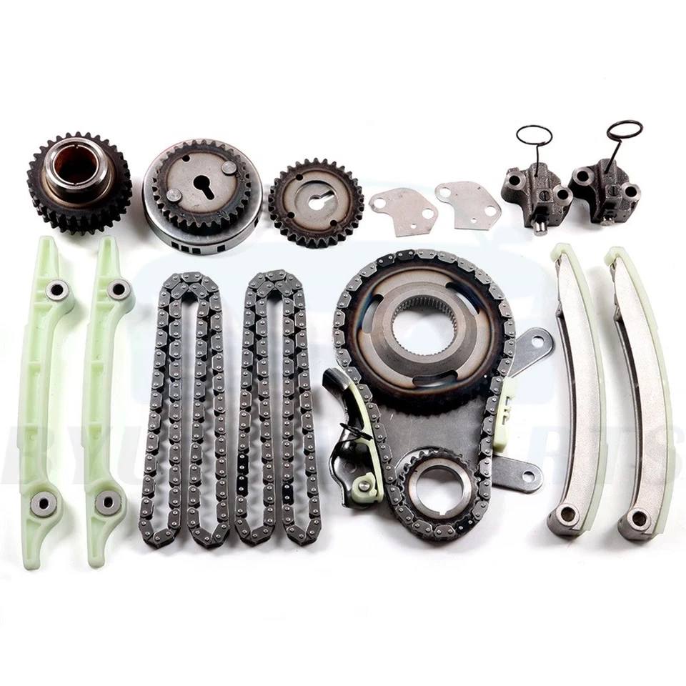 Head Bolts set Oil Pan Gasket Head Gasket Set For 2000-2001 Dodge Durango 4.7L - Image 3 of 4