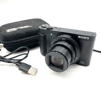Sony CyberShot DSC-HX90 Digitalkamera Kamera Kompakt Guter Zustand Getestet  