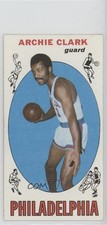 1969-70 Topps Archie Clark #32 16ez