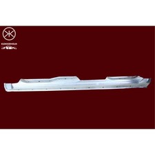 KLOKKERHOLM Einstiegblech Schweller links für Suzuki Grand Vitara II JT TE