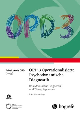 OPD-3 - Operationalisierte Psychodynamische Diagnostik | Arbeitskreis OPD | Buch