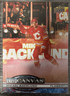2025-26 Upper Deck Series 2 Mikael Backlund - Calgary Flames #C-204 Canvas