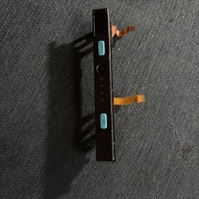 Left Right Slider and Right Sliding Rail With Flex Cable For Switch Joy-Con