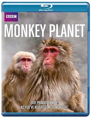 Monkey Planet - BBC (Blu-ray) (UK IMPORT)