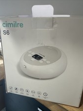 Cimilre S6 Double Electric Breast Pump Single User Breast Pump Open Box