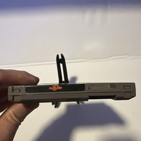 NES Game DR. CHAOS Nintendo Entertainment System! TESTED!