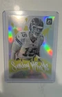 2025 Donruss Optic Patrick Mahomes II Base (RAW)