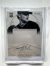 Treasure Chest: 2013 National Treasures Rookie Patch Autograph Gallery 58