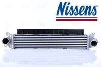 Nissens 961241 LadeluftküHler LLK TurboküHler KüHler FüR Hyundai