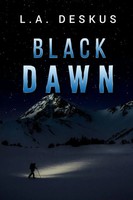L. A. Deskus | Black Dawn | Taschenbuch | Englisch (2024) | Olympia Publishers