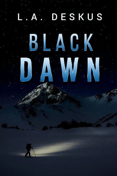 L. A. Deskus | Black Dawn | Taschenbuch | Englisch (2024) | Olympia Publishers-image