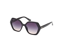 Guess GU8292 01B shiny black 52/16/140 TEEN Sunglasses