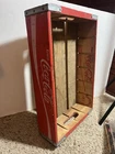 Coca-Cola Wood Bottle Crate Box Wooden Case Tray Vintage 1972 Chattanooga, TN