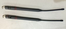 Lot of Two 2 Shure UA820D Wave Receiver Antenna 554-590 MHz Pair of 2 Antennas