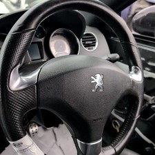 PEUGEOT RCZ THP GT 2010-2012 STEERING WHEEL AIR BAG (BAG ONLY) 8216ZX