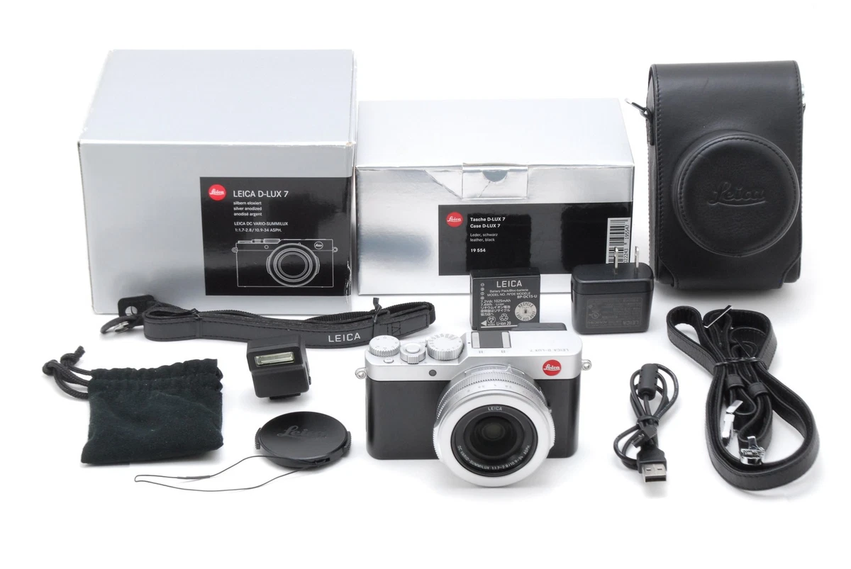 Leica D-Lux 7 Digital Cameras for Sale - Shop New & Used Digital
