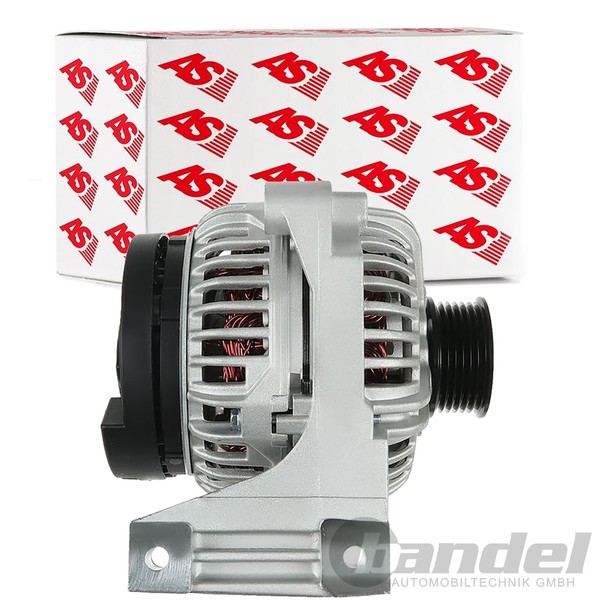 As-Pl Generator Lichtmaschine 120A Passend FüR Volvo S60 S70 S80 V70 XC70 |-image