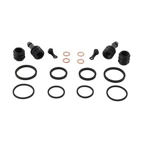 Kit de reconstrucción de pinza de freno delantera Kawasaki ZX750 (Ninja) 750R 87-90, todas las bolas Foto 3 de 3