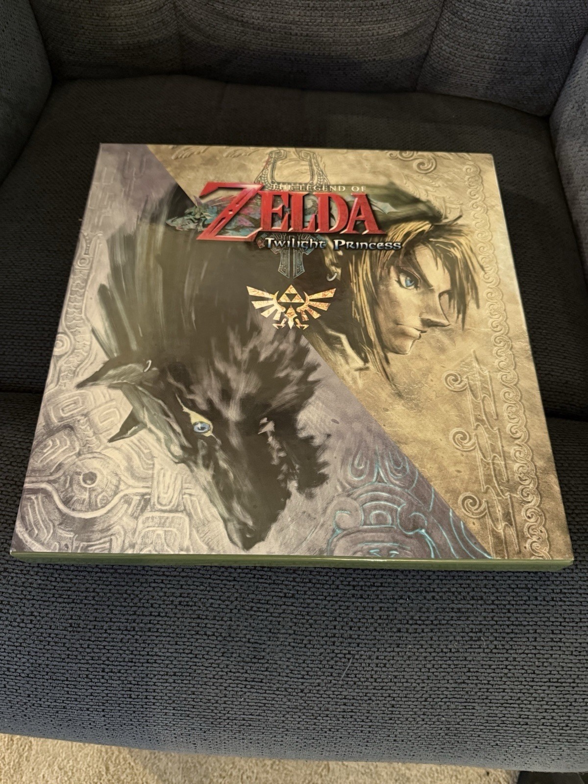 The Legend Of Zelda Twilight Princess Vinyl Box Set SEALED